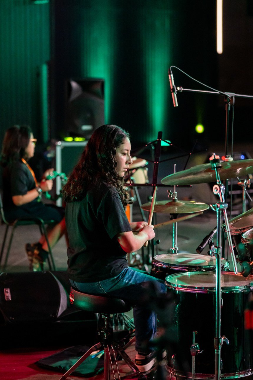 Banda LBM en vivo