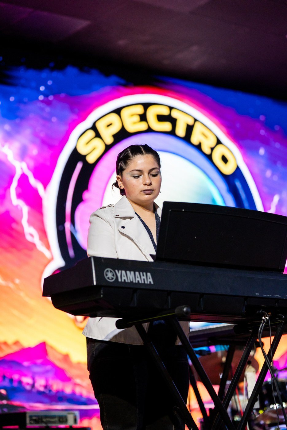 Banda LBM en vivo
