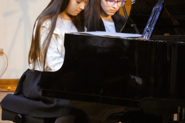 Alumnos de Academia La Buena Música