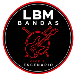 lbm logo bandas